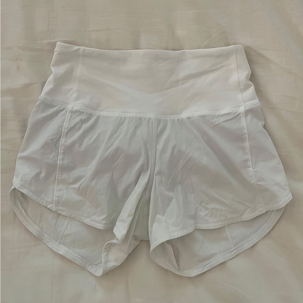 Lululemon speed up high rise short